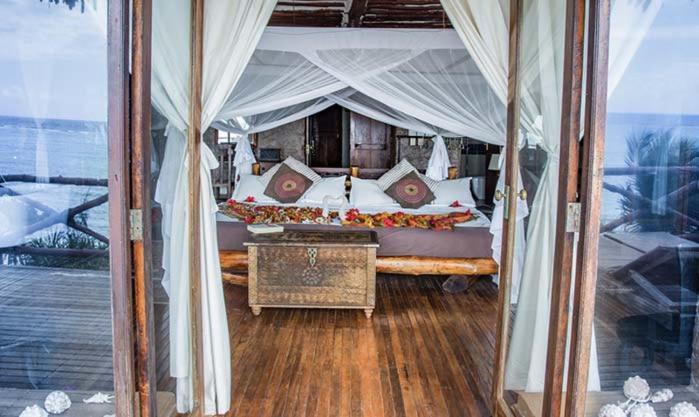 Station touristique Zi Main House Matemwe (Zanzibar)