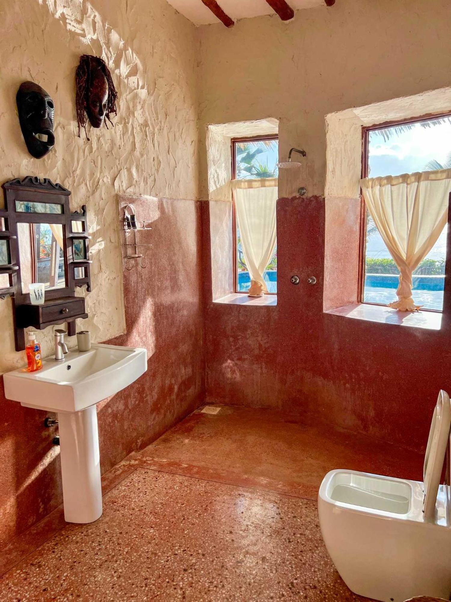 Zi Main House Station touristique Matemwe (Zanzibar)